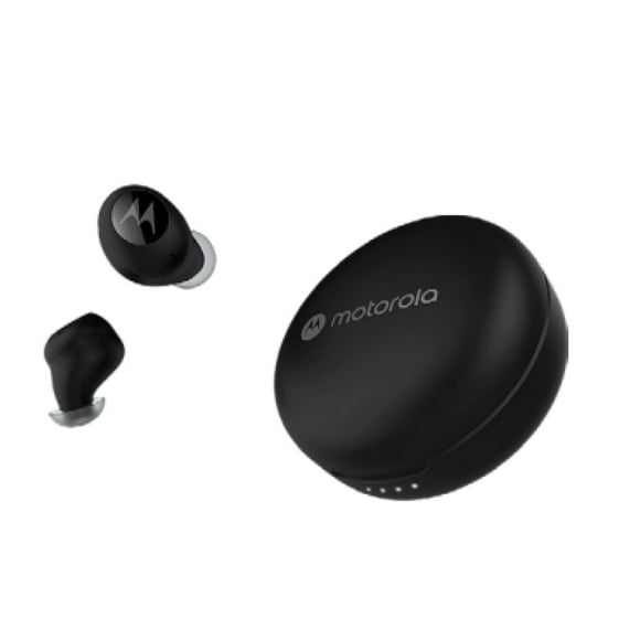 Audífonos moto budbs 250 true wireless black