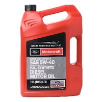 Aceite Motor Sae 5W40 Sintético 4.73 Lts Motorcraft