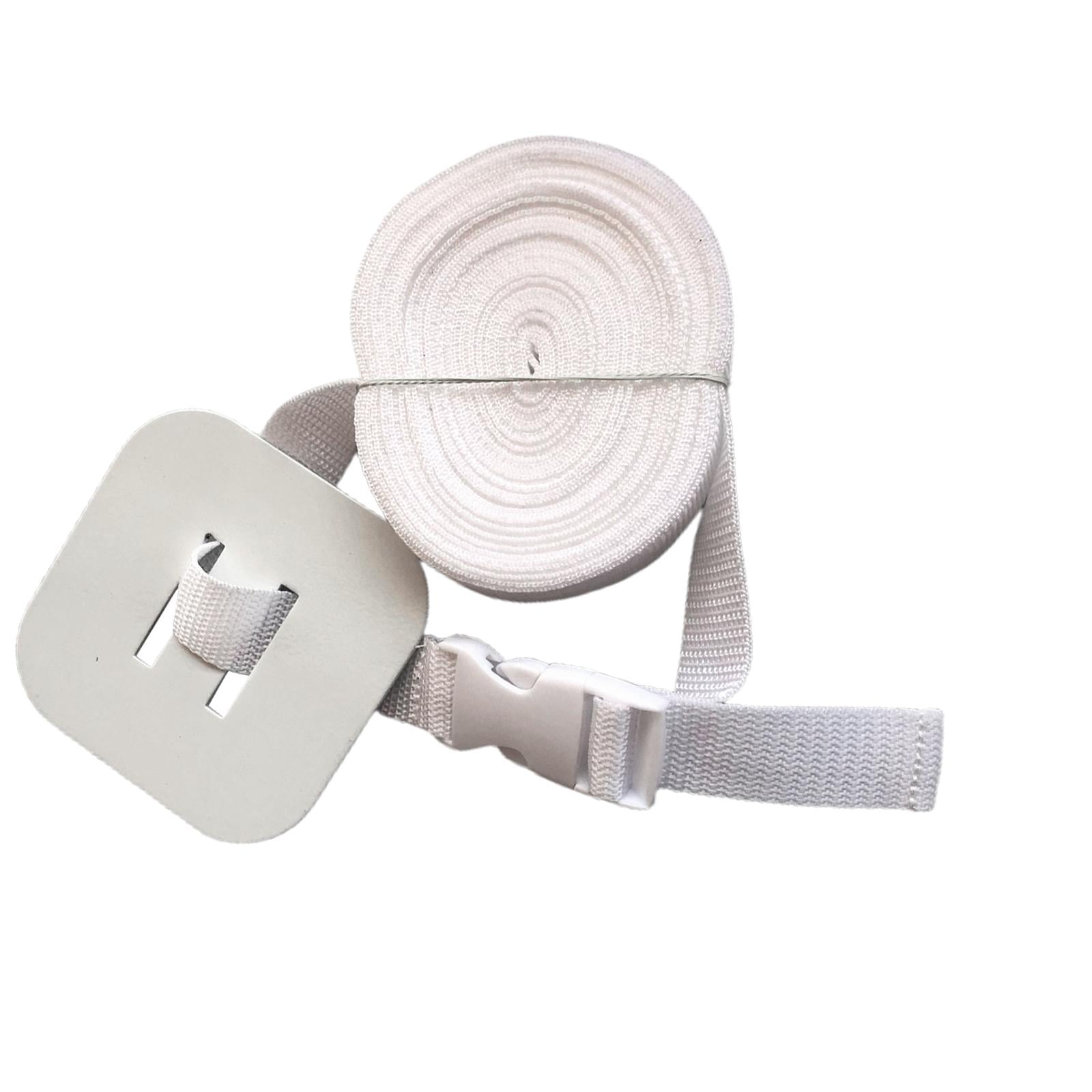 Bothyi - Correa Elástica Para Cama Con Hebilla Ajustable Para Colchón De Cama De Sábana De 8 M