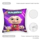 thumbnail image 5 of Bebés Zool Fundas de almohada de terciopelo con tema, regalos de funda de almohada, decoración para el hogar, cojín de lanzar, regalo de cumpleaños para fans y parejas.56*56cm., 5 of 6