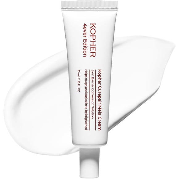 Crema Facial Kopher Curepair Mela 4ever 10GF 35ml Calmante