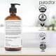 thumbnail image 3 of Aceite Coco Fraccionado Organico Pura Dor 500ml Vidrio, 3 of 3