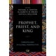 thumbnail image 1 of Libro HarperCollins – Profeta, Sacerdote y Rey: Cristología en Perspectiva Global, 1 of 1