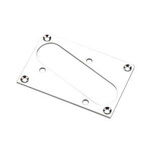 Magideal - Pastillas Humbucker Anillos De Metal Anillos Para Pastilla De Bajo Práctico Fácil Instalación Anillos De Montaje Para Pastilla Para Bajo Guitarra Acús