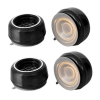 Bothyi - 4 Almohadillas Antivibración Para Lavadora Compacta