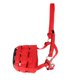 thumbnail image 3 of L / M / S Pastoreo de la boca del caballo Cubierta Anti-mordida Seguridad Comodidad Ajustable Rojo L, 3 of 5