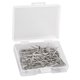 thumbnail image 1 of 50 Unids/caja Clips De Pin T Para Tejer Pelucas Y Hacer Extensiones De Cabello Fijadas En Maniquí, 1 of 5
