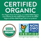 thumbnail image 4 of Cápsulas FGO de Té Verde Orgánico para Keurig, 24 unidades, 4 of 8