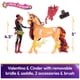 thumbnail image 2 of Toy Unicorn Academy Valentina & Cinder con accesorios desde hace más de 4 años, 2 of 8