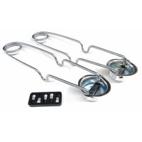 Jts - Encendedores Spark Strikers Shurlite, 2 Unidades Con 5 Pedernales Adicionales