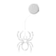 thumbnail image 3 of Luces De Halloween Para Decoración De Ventanas, Decoración De Halloween Para Porche, Pared, Fiesta, Araña, 3 of 3