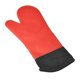thumbnail image 2 of Guante de Silicona Cocina Resistente al Calor Rojo, 2 of 3