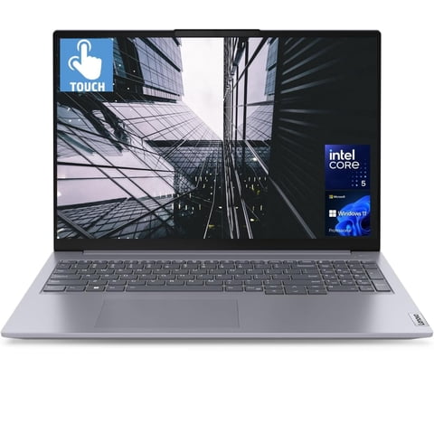 Laptop Lenovo Ideapad 15.6"" Táctil Fhd Intel Core I5-120U 8