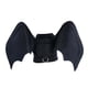 thumbnail image 4 of Disfraz De Cosplay Para Mascotas, Disfraz Para Perros Medianos Y Grandes, Suministros Para Fiestas, Negro, M, 4 of 5
