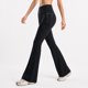 thumbnail image 3 of Calza Estilo Flare Tiro Alto Elasticada Negro, 3 of 7
