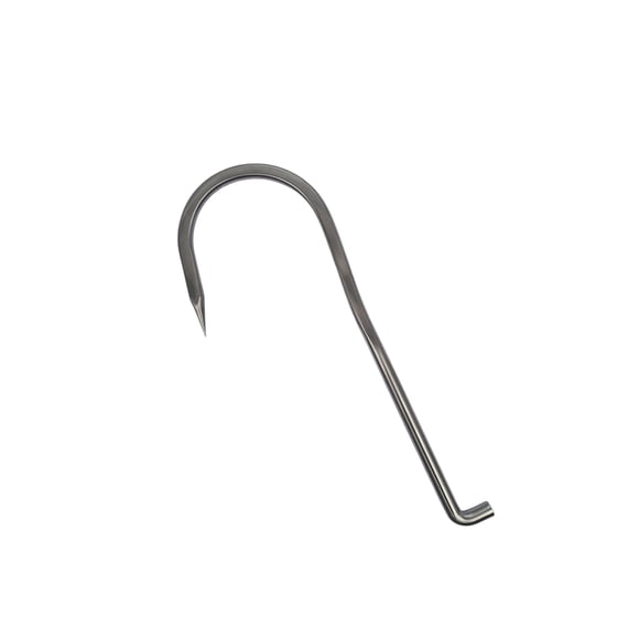 Gancho de pesca Yellowfin Gaff Co de 7 cm, acero inoxidable