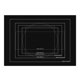 thumbnail image 2 of Puzzles Grandes, Alfombrilla Enrollable Para Almacenamiento En El Suelo, Organizador De Juguetes Para Juegos, Fieltro 3000, Negro, 2 of 5