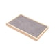 thumbnail image 4 of Vitrina De Joyería Cajón Bandeja Vitrina De Madera Titular De Joyería Estilo E, 4 of 5
