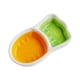 thumbnail image 1 of Tazón de comida de hámster, tazón de alimentación de cerámica, sólido gran capacidad pequeñas mascotas de alimentación para enanos, hámster, pequeños, 1 of 5