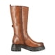 thumbnail image 4 of Bota Biker Lara Caramelo Alquimia, 4 of 7