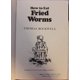 thumbnail image 1 of Libro Franklin Watts – Cómo comer gusanos fritos, 1 of 3
