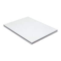 Papel Para Acuarela Jack Richeson, Paquete De 50 Unidades, 9 X 12, 300 G/M²
