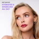 thumbnail image 5 of Brillo de labios Wonderskin Top Gloss Red Glitter Hidratante Vegano, 5 of 8