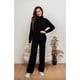 thumbnail image 4 of Conjunto 2 Piezas Mujer Tejido Soft Jersey + Pantalón 5066, 4 of 4