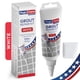 thumbnail image 1 of Kit de reparación de lechada Magic Chems White de 250 g de secado rápido, 1 of 7