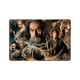 thumbnail image 1 of El Señor de los Anillos Cartel Metálico, Decoración de Pared de Cartel Metálico Personalizado para Regalos de Fans, Amigos, Familia y Amantes 30*40cm, 1 of 6