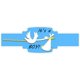 thumbnail image 1 of Bandas de Celebración JnJ Unlimited Pack de 20 "¡Es un Niño!", 1 of 4