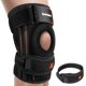 thumbnail image 1 of Rodillera Kneopms 2 en 1 profesional para aliviar el dolor S/M, 1 of 8