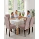 thumbnail image 4 of Pack 6 Fundas Para Sillas De Comedor Elásticas Con Relieve, 4 of 6
