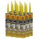 thumbnail image 1 of Sellador Sika Sikaflex autonivelante, 300 ml, gris, paquete de 12, 1 of 7