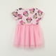 thumbnail image 3 of Vestido Niña Tull Minnie Faces Rosado Disney, 3 of 5
