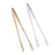thumbnail image 5 of Pinzas Para Parrilla De Cocina De Acero Inoxidable Para Barbacoa, Utensilios Resistentes De 9,5 Pulgadas, 2 Uds., 5 of 6