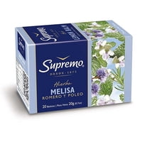 Hierba Supremo Melisa Caja