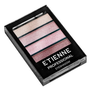 Davis - Etienne Sombras Professional En Polvo Compacto X4 Roses