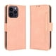 thumbnail image 4 of Funda Tipo Billetera FOXDOCK para iPhone 15 Pro – Tapa Flip con Tarjetero, 4 of 5
