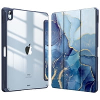 Funda Fintie Hybrid Slim Para Ipad Air De 11 Pulgadas M3 (2025) /M2 (2024)