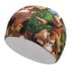 thumbnail image 1 of Donkey Kong Country Gorro de Natación de Licra, Gorro de Baño de Tela Cómoda, Gorro Elástico Antideslizante para Hombres, Mujeres y Niños, 1 of 6