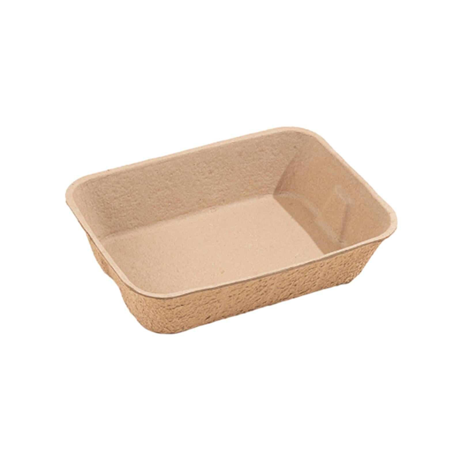 Caja De Arena Desechable Para Gatos, Orinal, Caja De Arena Para Gatos Abierta De Lados Altos, Bandeja De Arena S