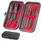 thumbnail image 1 of Set Manicure OKOM 10 Piezas Acero Inoxidable Portátil, 1 of 3