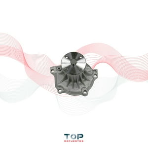 Fulltec - Bomba De Agua Chevrolet Luv 2.3 Gasolina 89/99