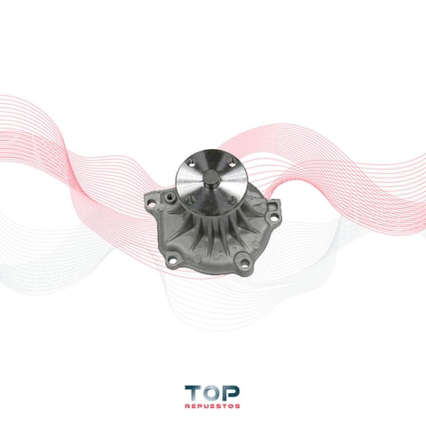 Fulltec - Bomba De Agua Chevrolet Luv 2.3 Gasolina 89/99