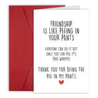 Bhiosng - Tarjeta De Felicitación Divertida De Bhisong Para Mejor Amigo, Cumpleaños, Amistad