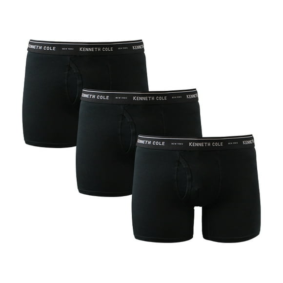 Pack 3 Boxer talla L Negro