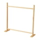 thumbnail image 4 of Perchero Para Ropa Para Mascotas, Colgador De Madera Simple Multifuncional Para Mascotas, Para Gatos, Zapatos, Sombreros, 4 of 5