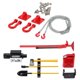 thumbnail image 3 of RC Rock Crawler 1/10 Kit De Herramientas De Cabrestante Para Tanque De Combustible, Cadena De Gancho De Remolque Para RC4WD, 3 of 3