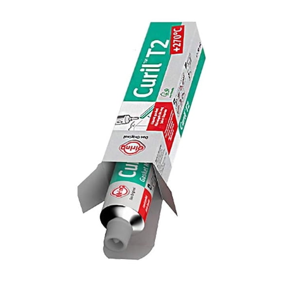 Sellador Elring Curil T 75 ml para altas temperaturas de -40 a 250 °C